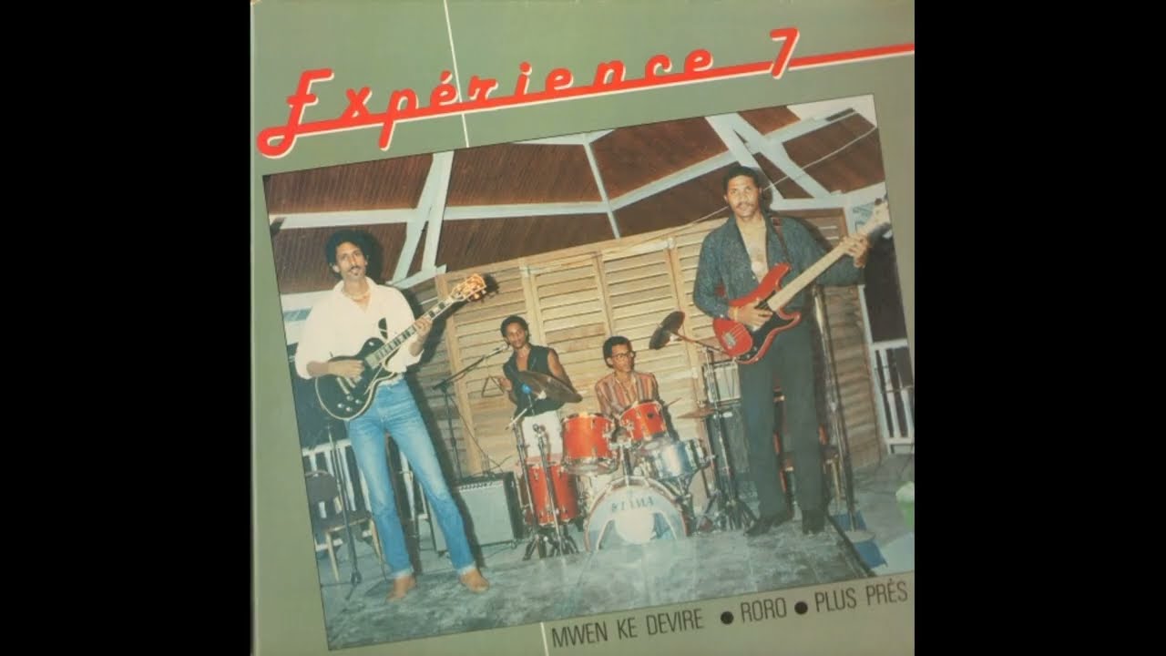 Exp&eacute;rience 7 - Mwen K&eacute; D&eacute;vir&eacute; (&Eacute;ric Brouta)