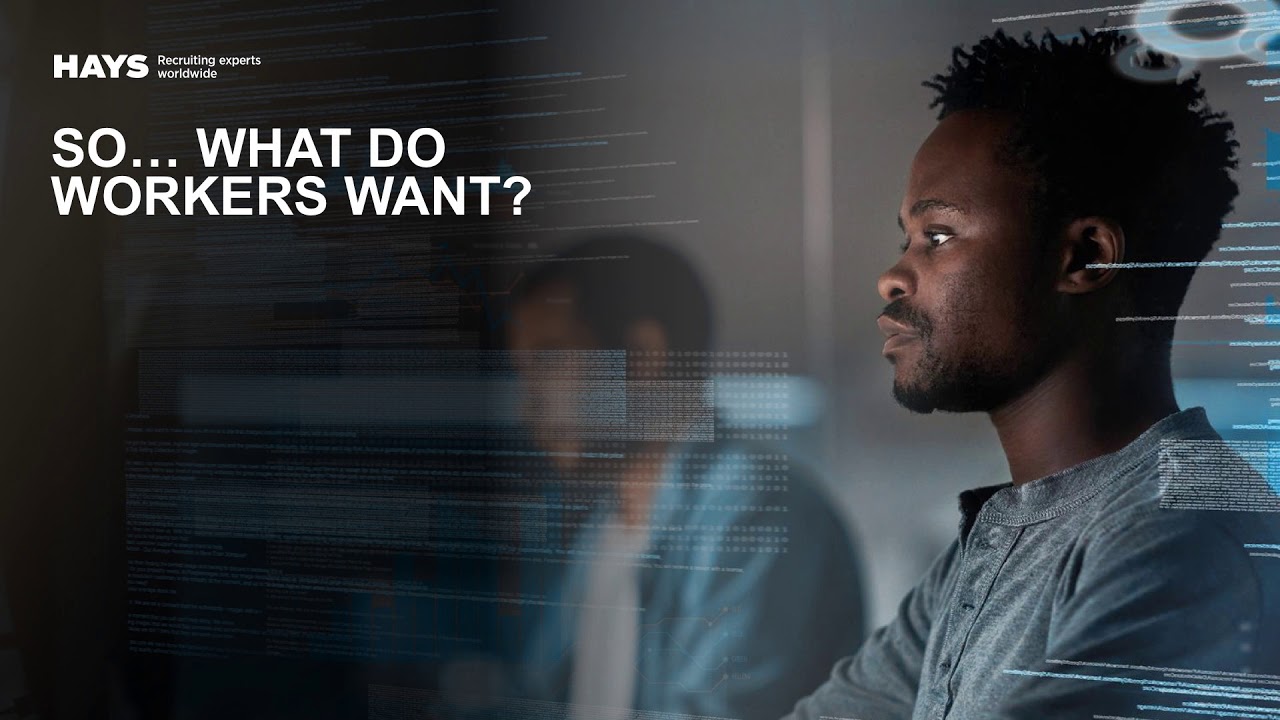 What Workers Want UK 2019 - Mindset Key for Digital Change