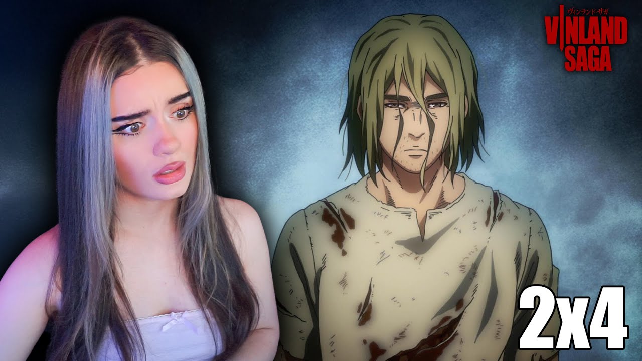 THIS IS JUST SADNESS!! | Vinland Saga SEASON 2x4