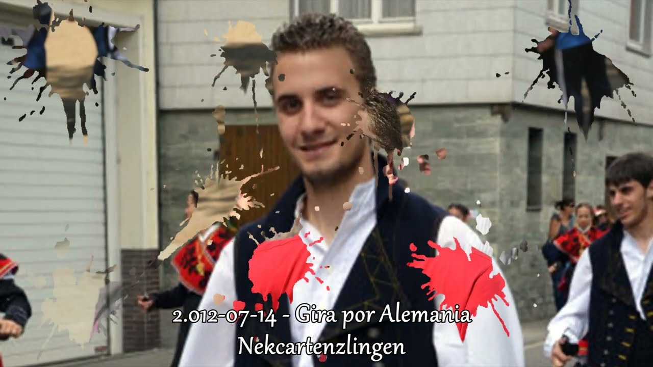 Alberto Nevado (bailarín de la Acf. Tierra de Barros)