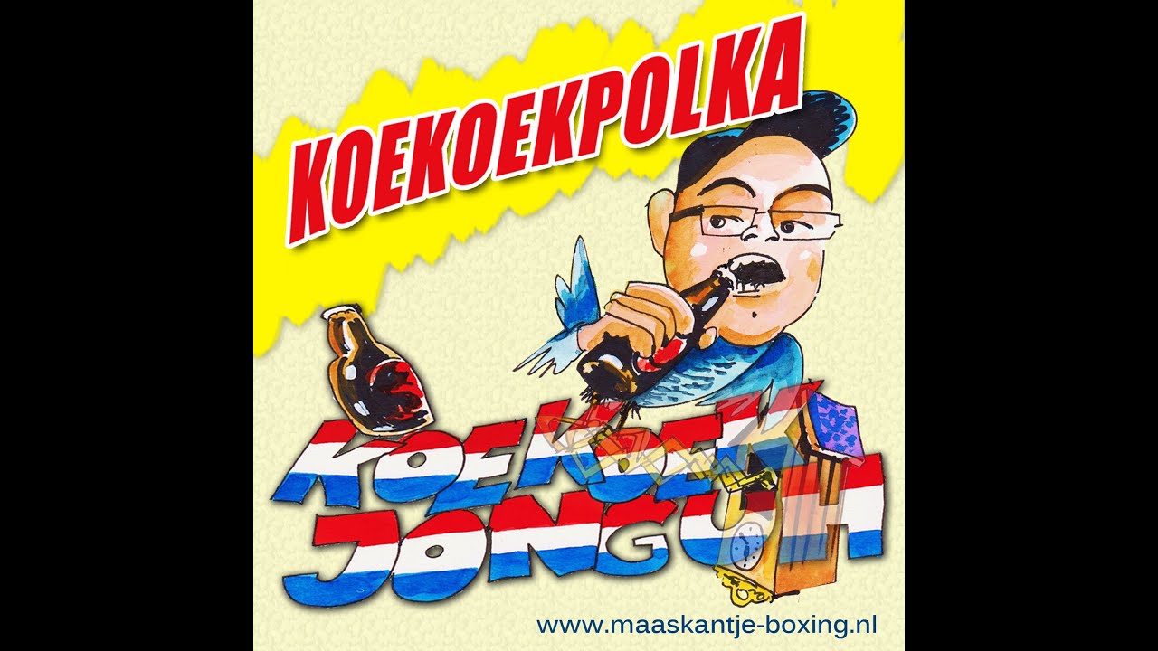 Koekoek Jonguh! - Koekoekpolka (carnaval 2014)