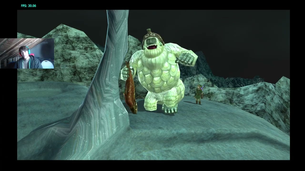 The Legend of Zelda: Twilight Princess (Part 41) 100% Walkthrough