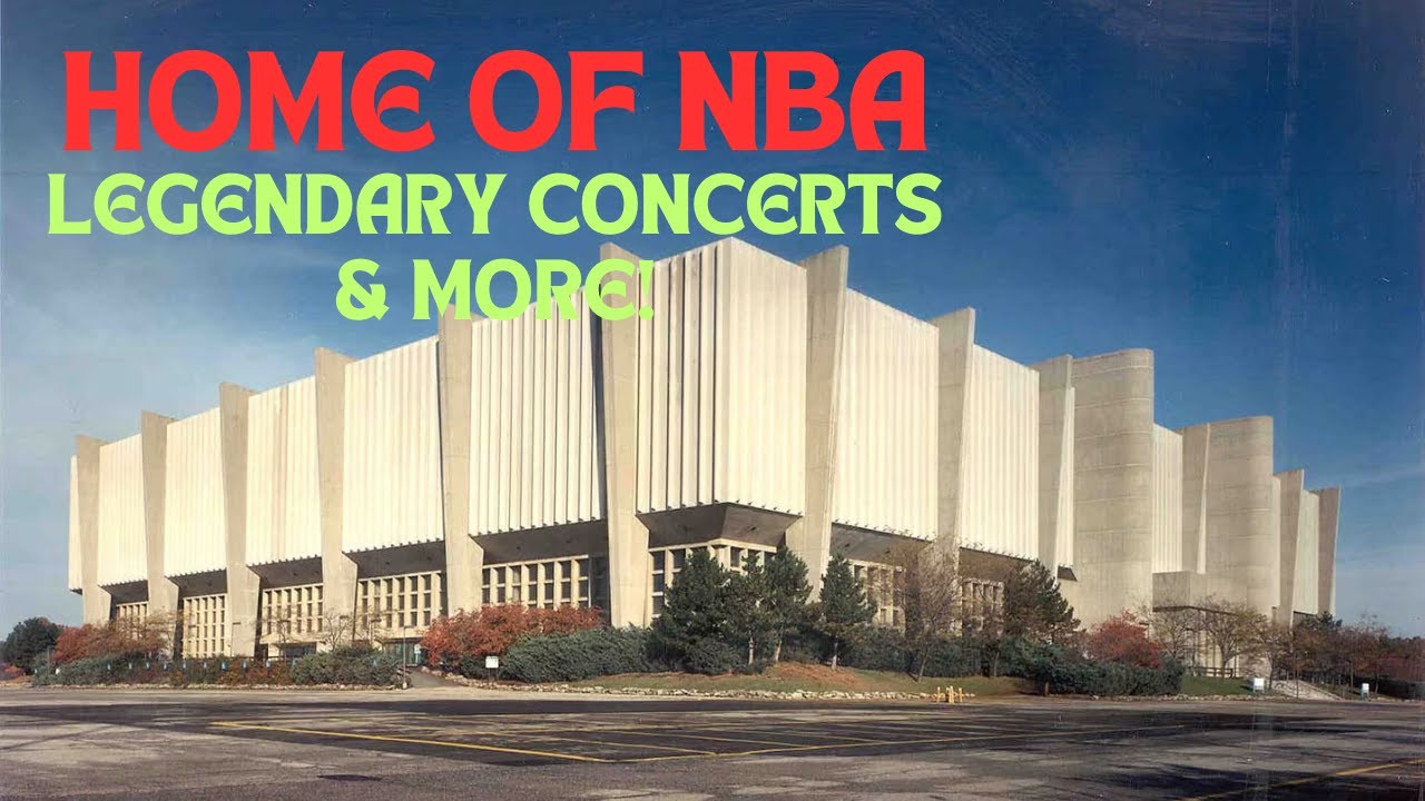 Richfield Coliseum Secrets EXPOSED