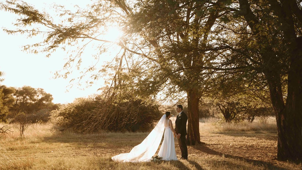 Jenny + Rojacques Dos Santos | Wedding film | That Other Couple Photo + Film | Mooiplaas - Nylstroom
