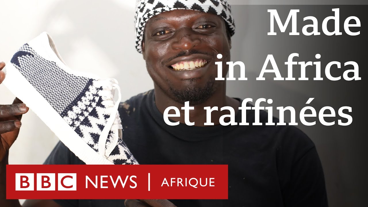 Made in Africa : Cheikh 