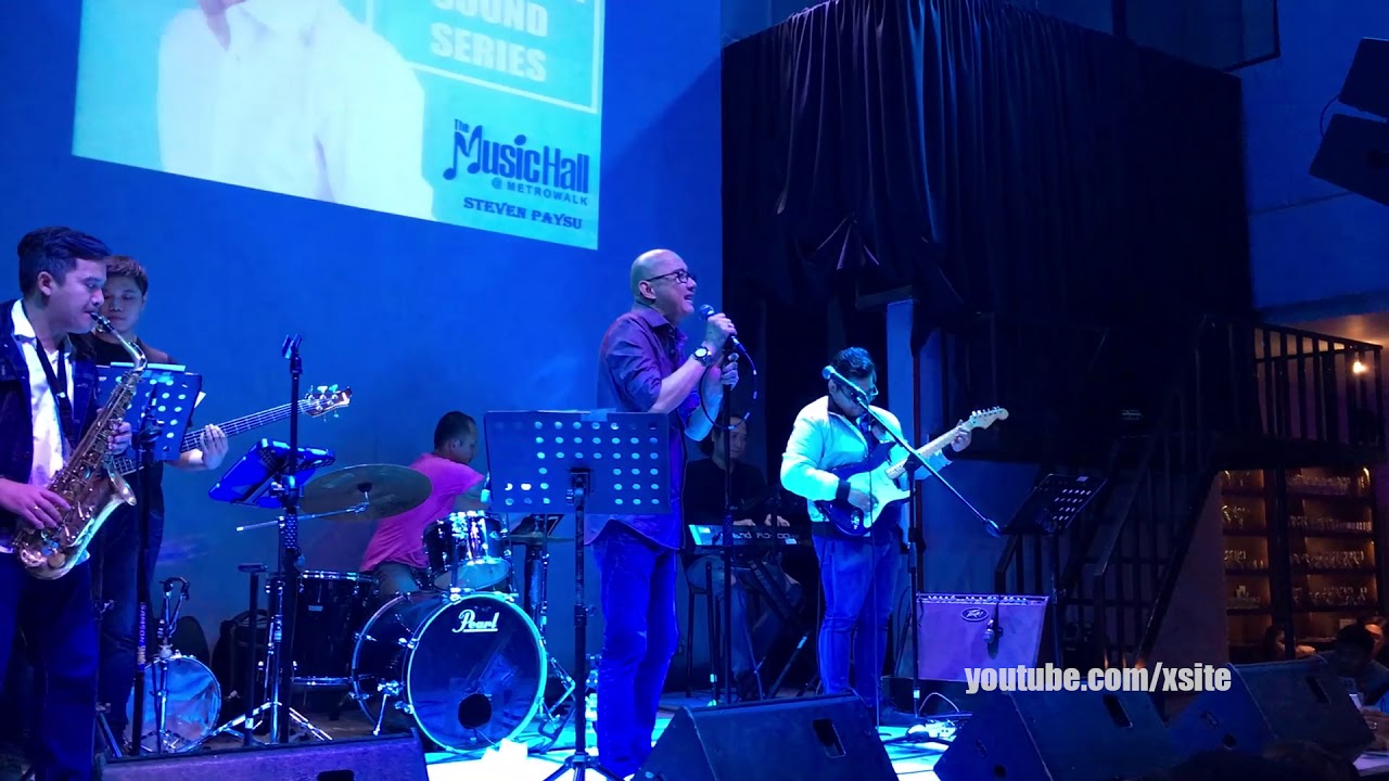 Steven Paysu - Love Won’t Let Me Wait (Major Harris)