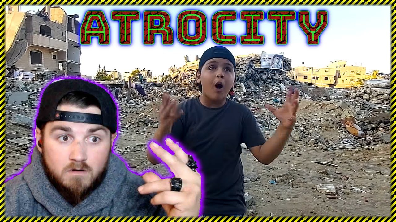 American Reacts to MC Abdul - Shouting at the Wall