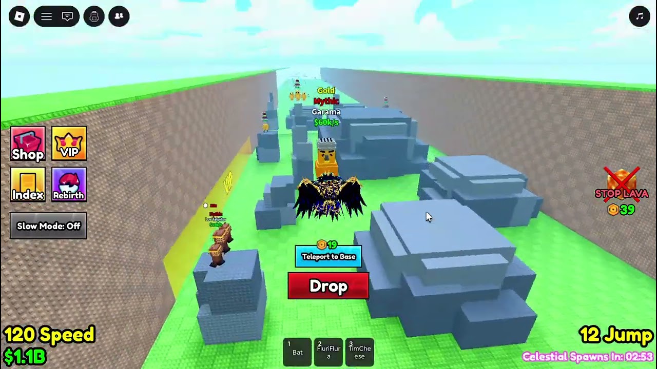 escape lava for brain rots
