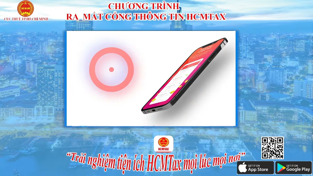 Cục thuế Tp.HCM hướng dẫn App HCMTAX Để thực hiện thủ tục h&agrave;nh ch&iacute;nh /chiasekienthucthueketoanluat