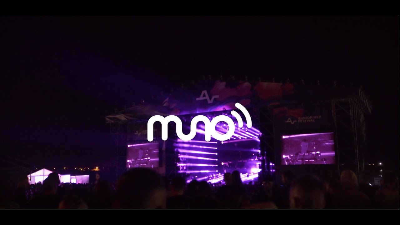 Muno.pl dla Audioriver Festival 2019