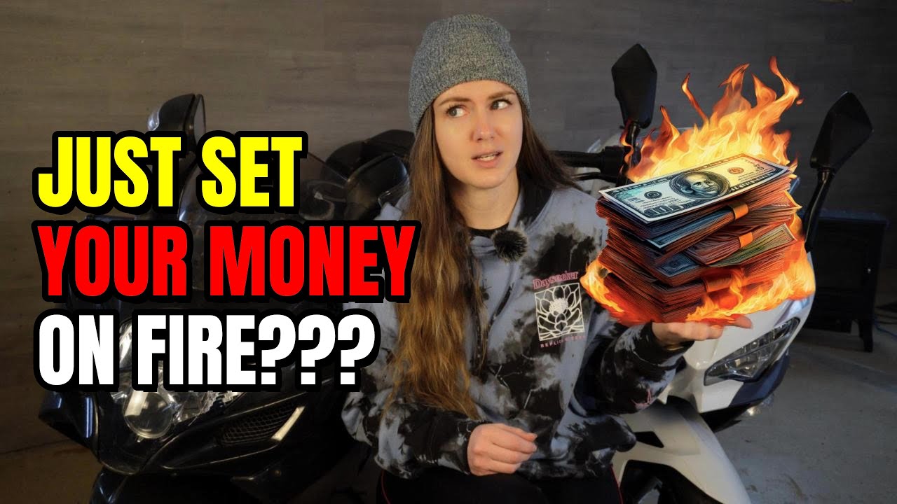 What's the MINIMUM COST To Get Into Motorcycles?