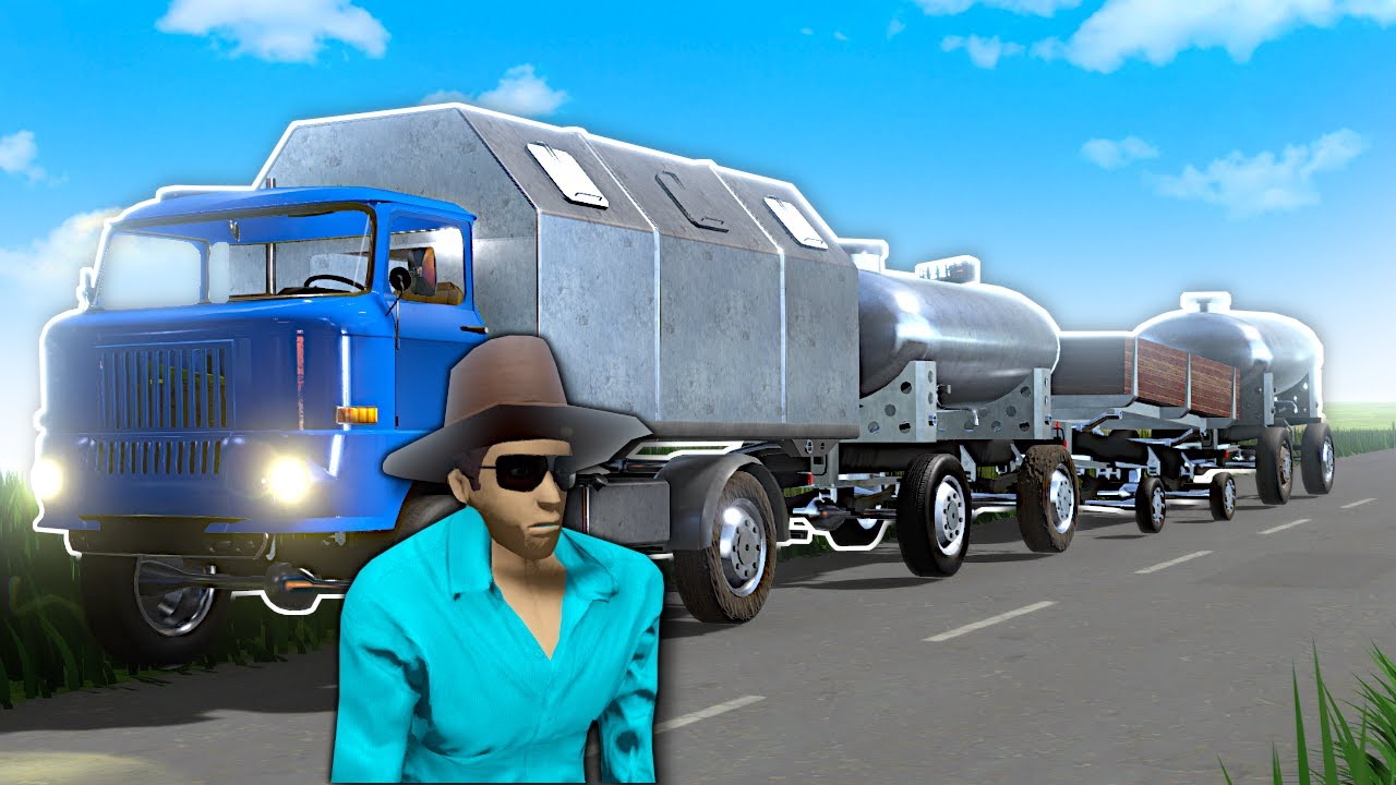 I Hauled Too Many Trailers with my Truck! - The Long Drive NEW Update!