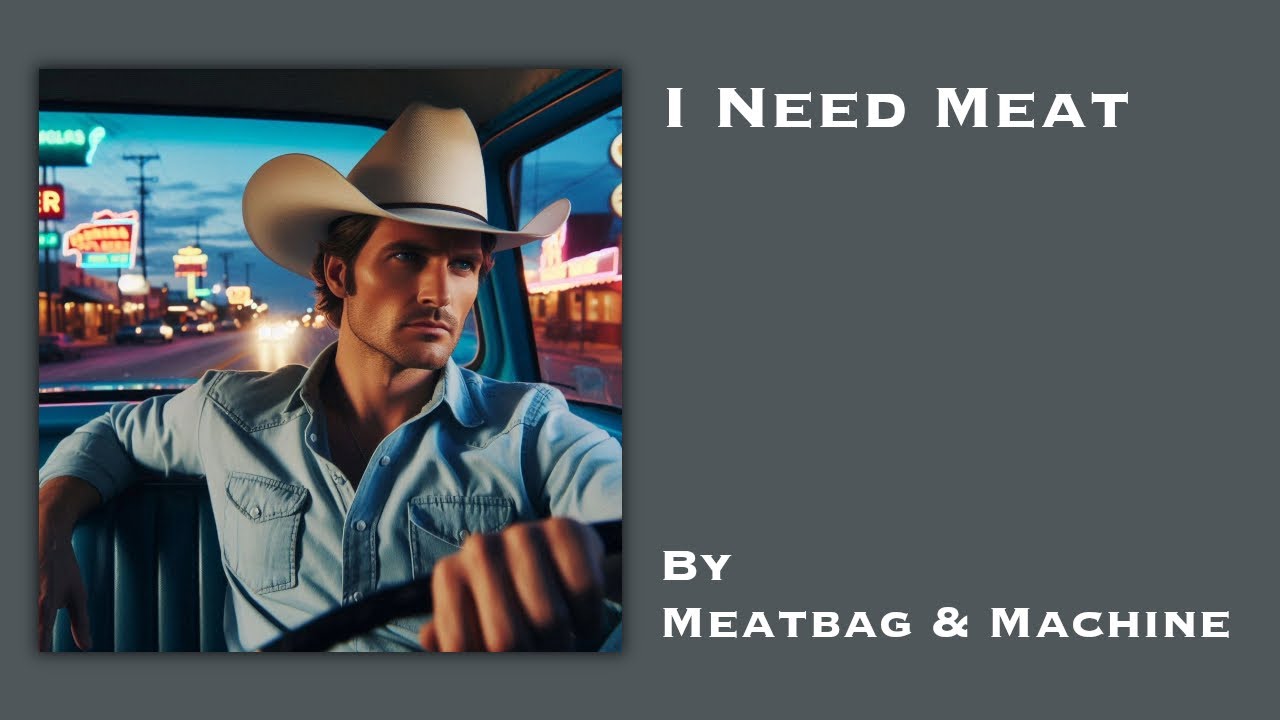 Meatbag & Machine - 