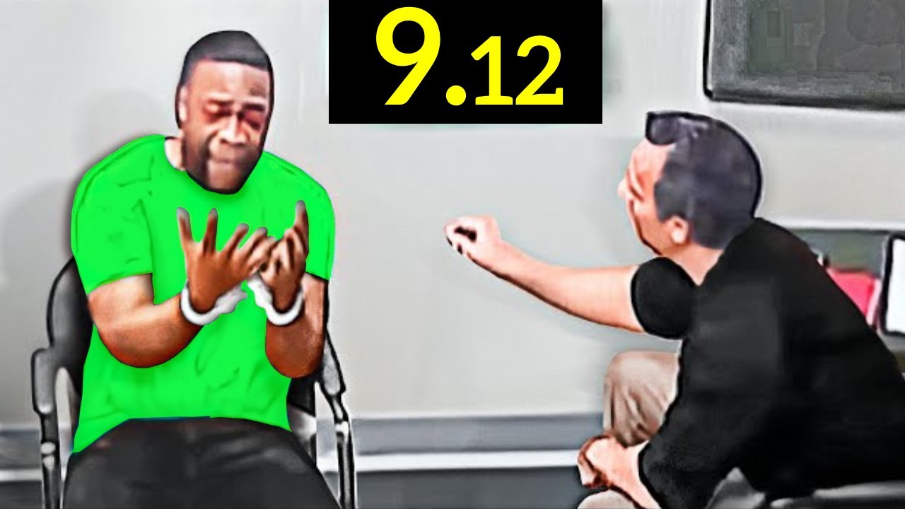 The Fastest Confessions From Suspects