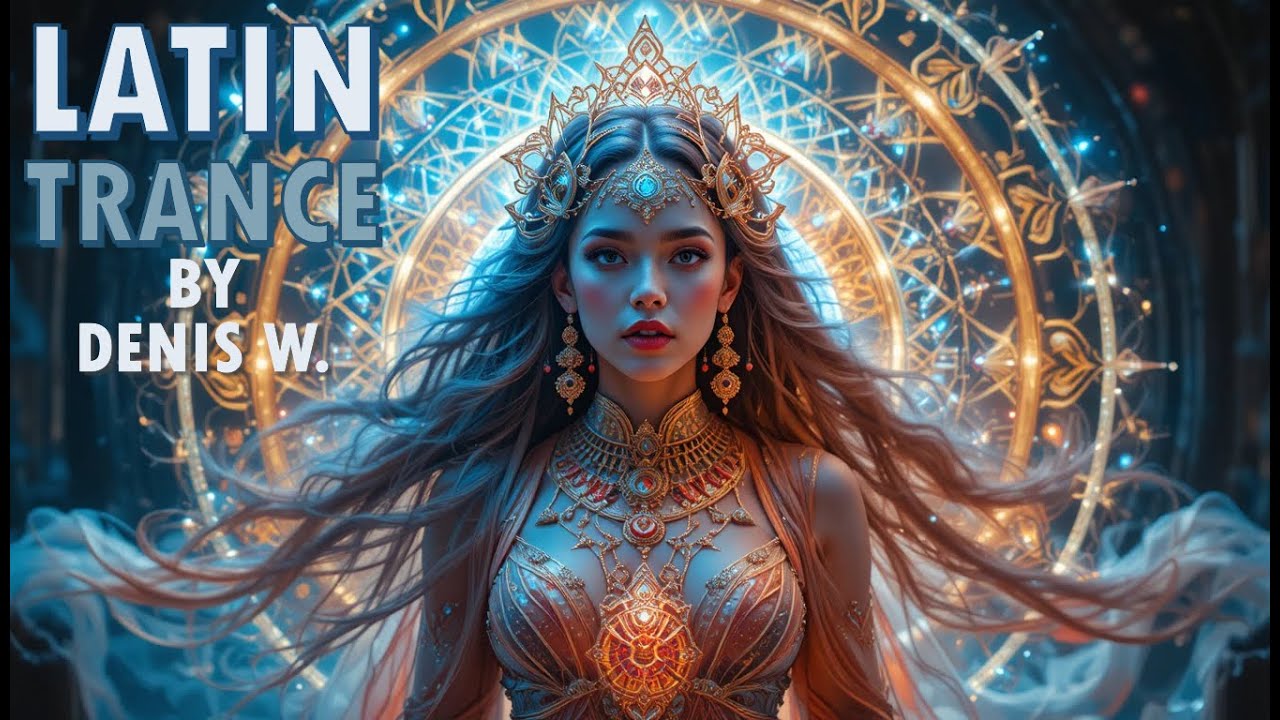 🌴🌙✨ " Latin Chill Instrumental III. " Latin Trance by Denis W. 🌴🌙✨