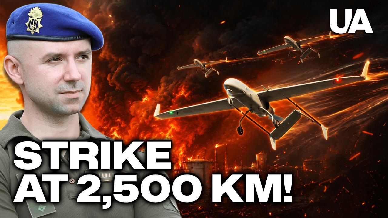 Breaking! Ukrainian drones reach OMSK &mdash; RUSSIA'S LARGEST REFINERY IS ON FIRE