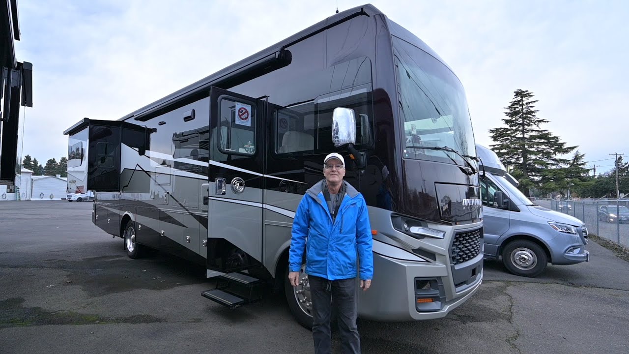 The RV Corral 2026 Tiffin Allegro Open Road 32 SA Stock # NA1199