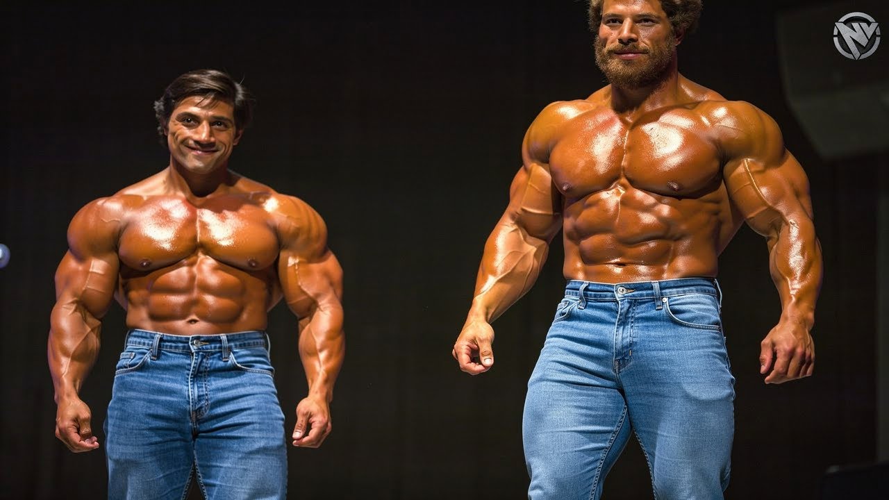 THE 'REAL' GIANT KILLER - GOLDEN ERA BODY - DANNY PADILLA MOTIVATION