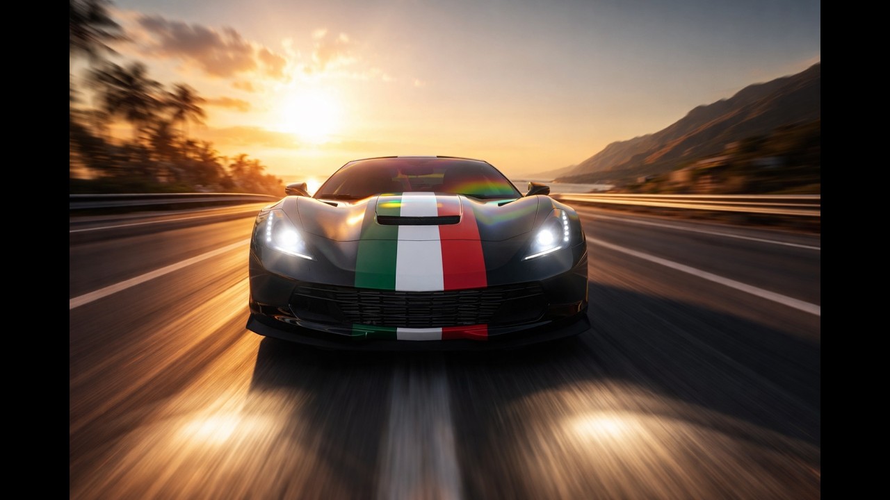 Ferrari F8 Spider 400KM/H Top Speed Run 🔥 CarX Street 4K Ultra Graphics