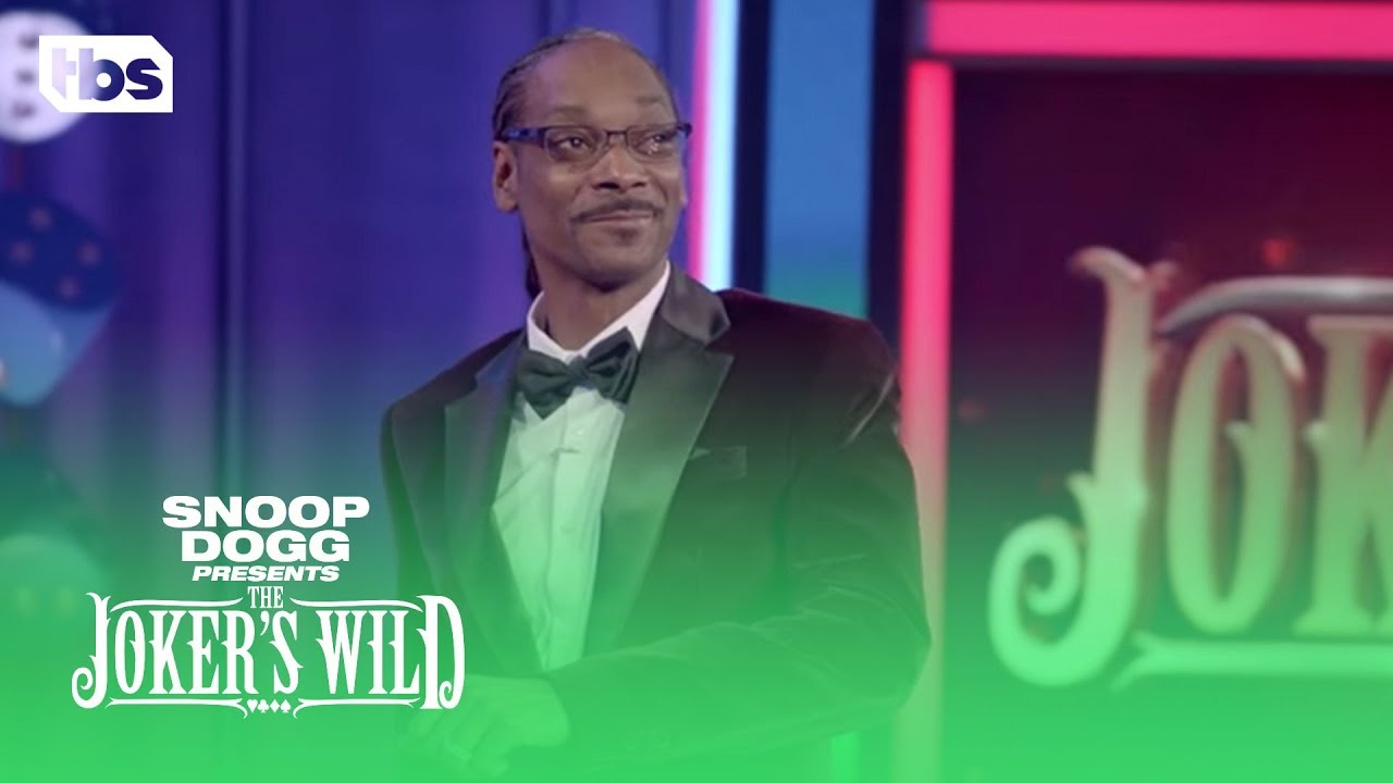 Gettin' Wild With Snoop Dogg - Ep. 5 | The Joker's Wild | TBS