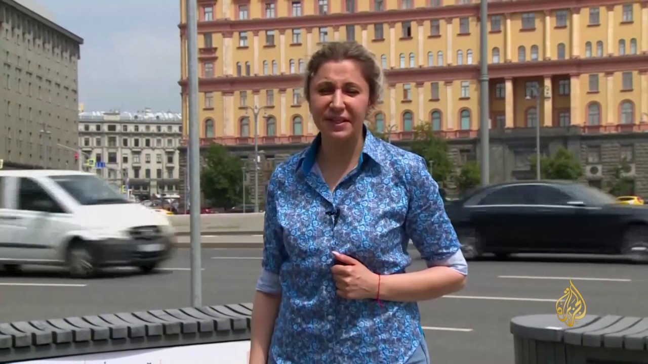 🇷🇺 اعتقال سافرونوف يؤزم العلاقة بين السلطات الروسية والصحفيين
