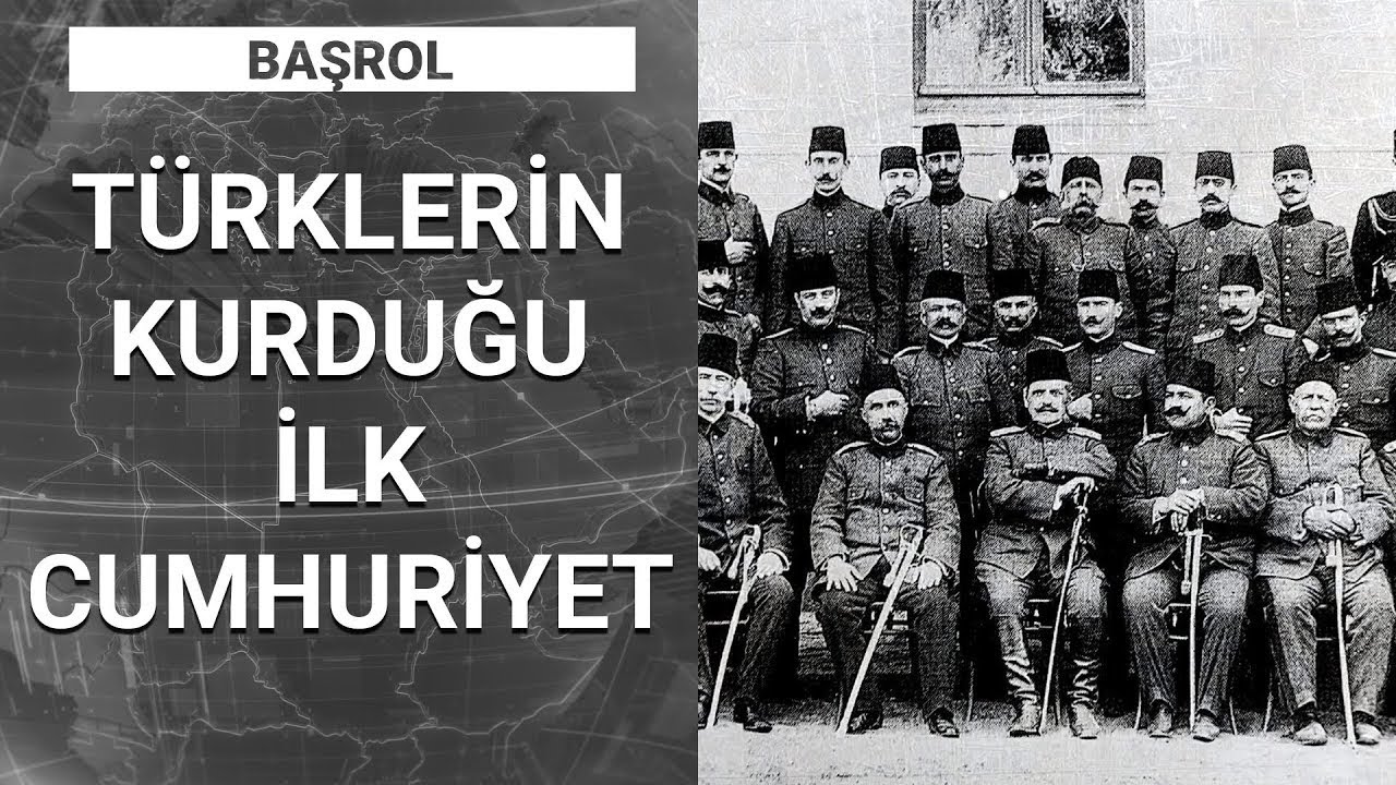 Kars Demokratik Cumhuriyeti’nin hikayesi Habertürk'te | Başrol - 7 Mart 2021