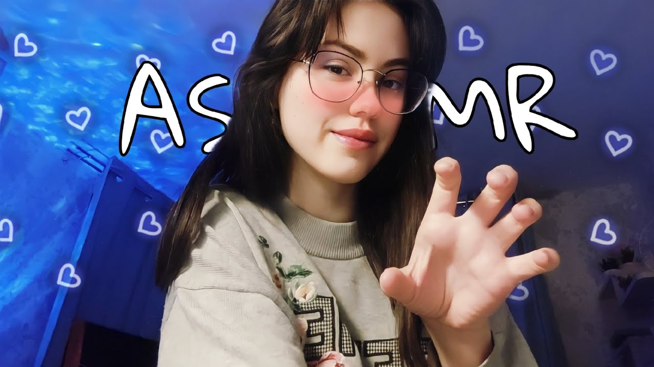 АСМР быстрые ЗВУКИ РУК ♡ #асмр #asmr