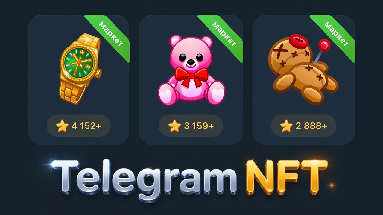 Стоит ли заходить в NFT-подарки в 2026 ГОДУ?