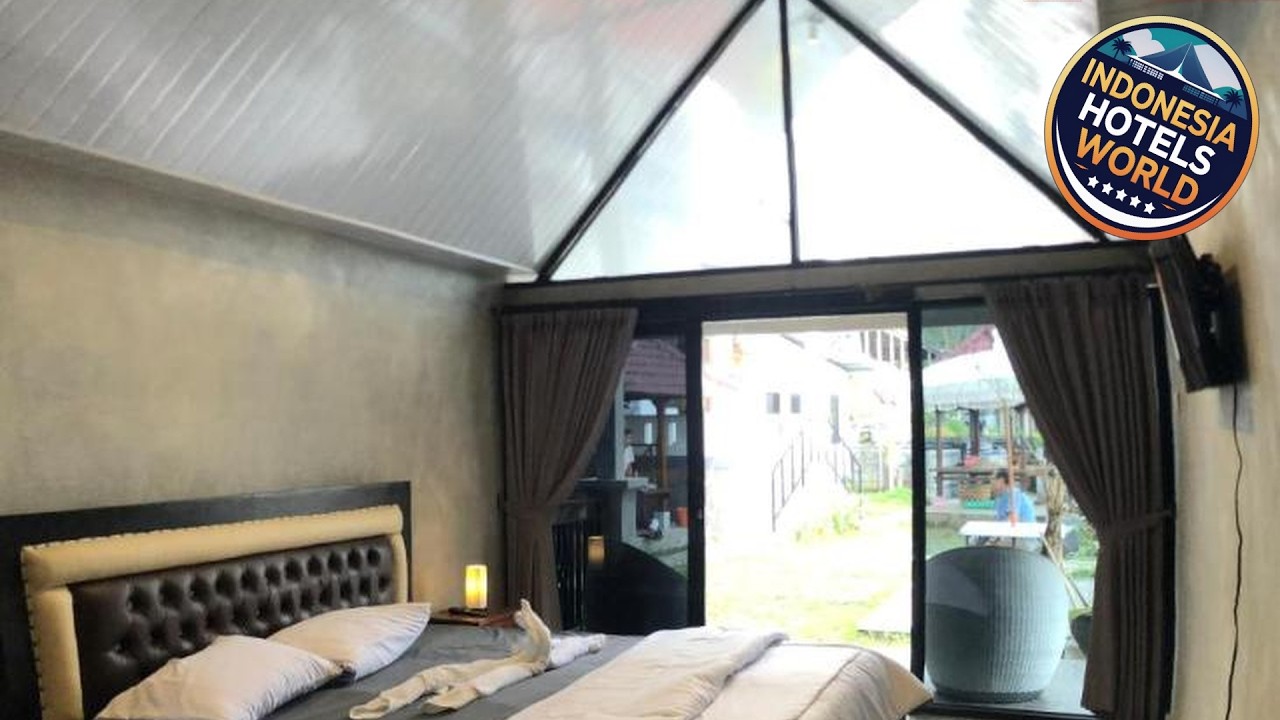 Pondok Kebun Gunung | Bali, Indonesia | Hotel Review ⭐