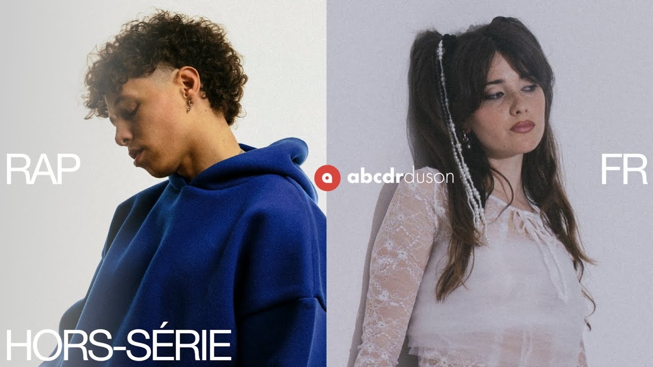 Danyl et Maïcee, rap en tous genres