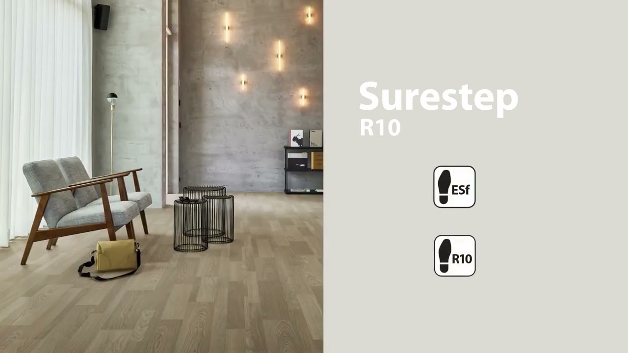Step safety vinyl flooring | Forbo Flooring Systems