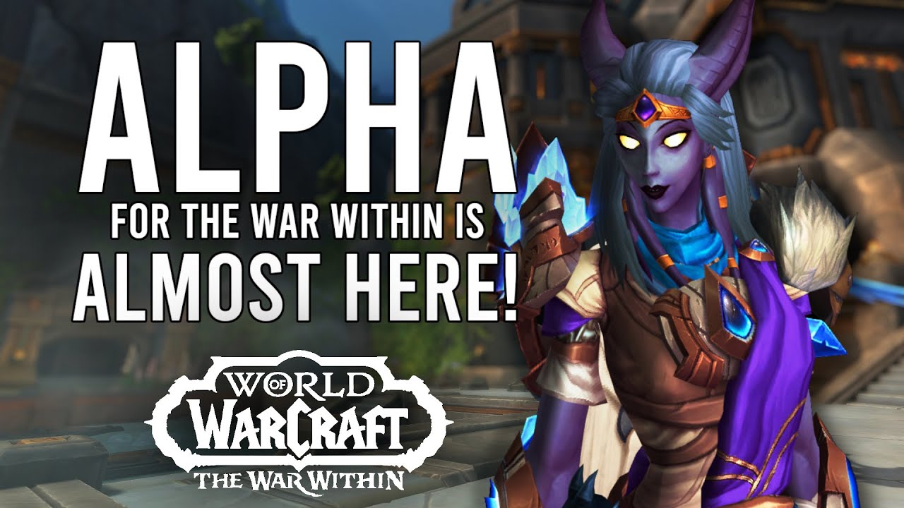 The War Within Alpha Is ALMOST HERE! Big Plunderstorm BUFF And Other Dragonflight Updates!