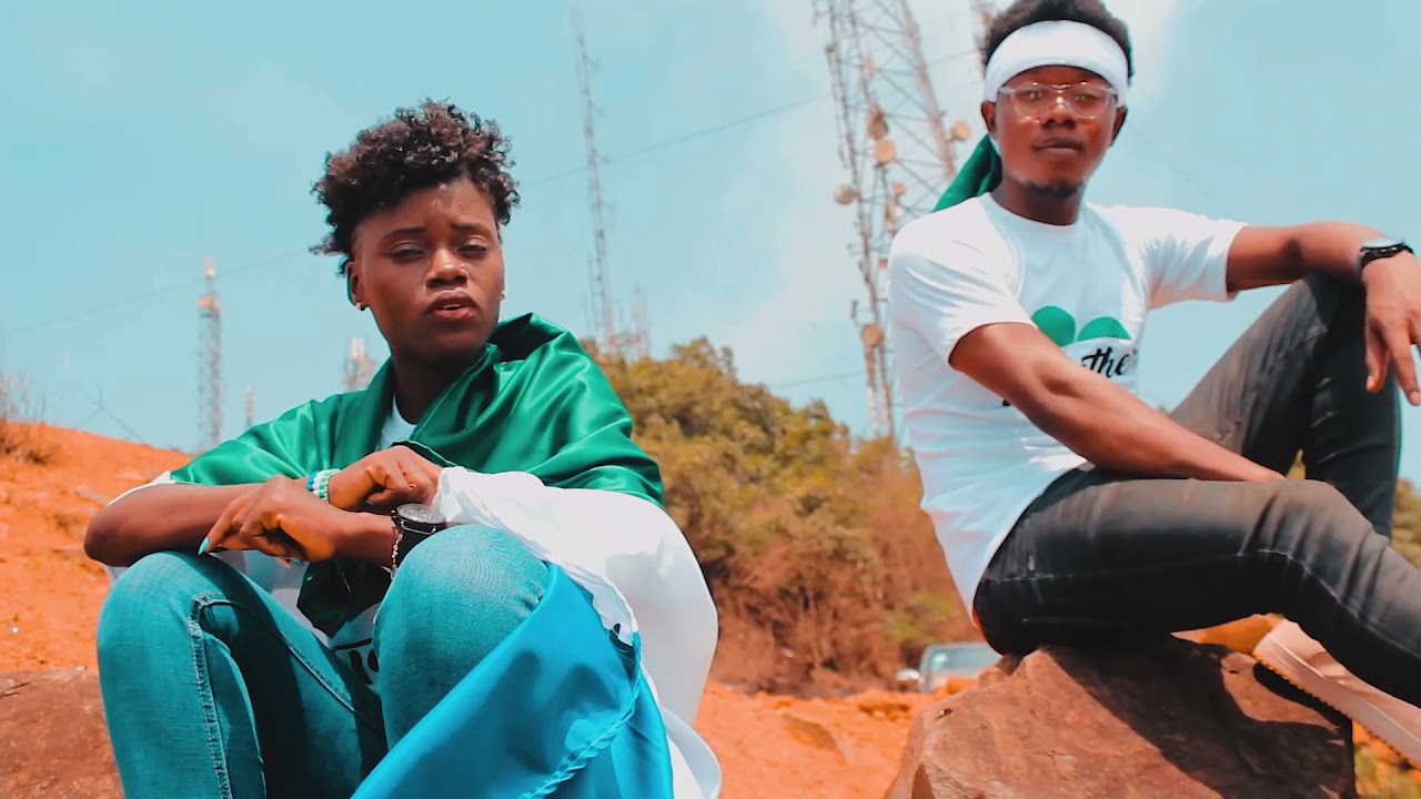 🔥AMINISH F/T SL- KING JAMES / TOGETHER- 🎥Sierra Leone -🇸🇱Music Video 2021🇸🇱