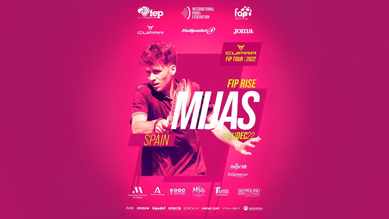 CUPRA FIP RISE MIJAS - MALE FINAL