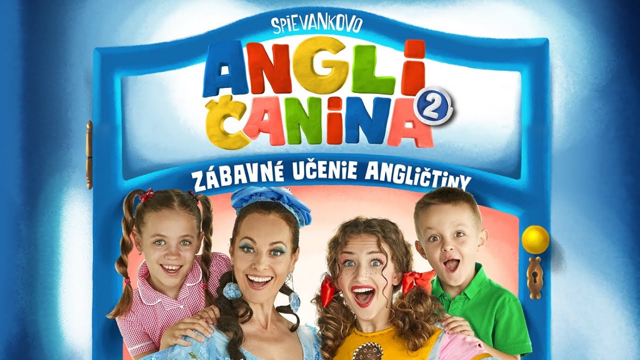 ANGLIČANINA 2 - TRAILER