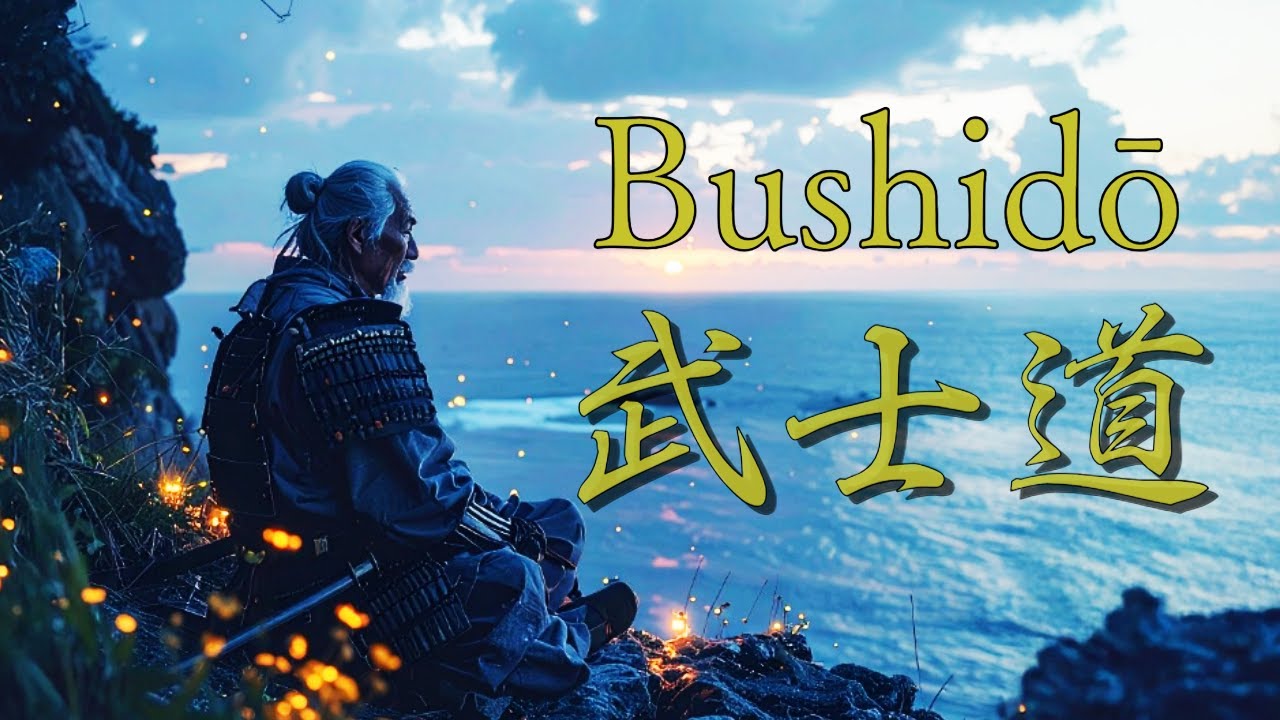 Samurai Spirit – Japanese Ambient Soundscape for Meditation – 武士道