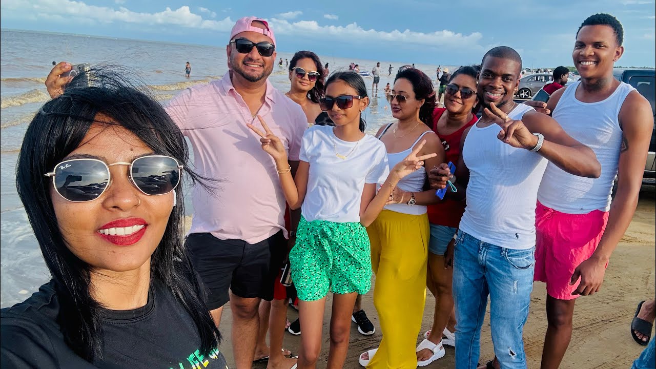 63 BEACH BERBICE GUYANA | SEAS ‘N’ BREEZE | SUPPORTING SMALL BUSINESS #87