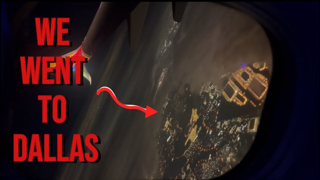vlog #9 - I Flew to Dallas to Film a Toy Drive Truck Event (Sleigh on Wheels)
