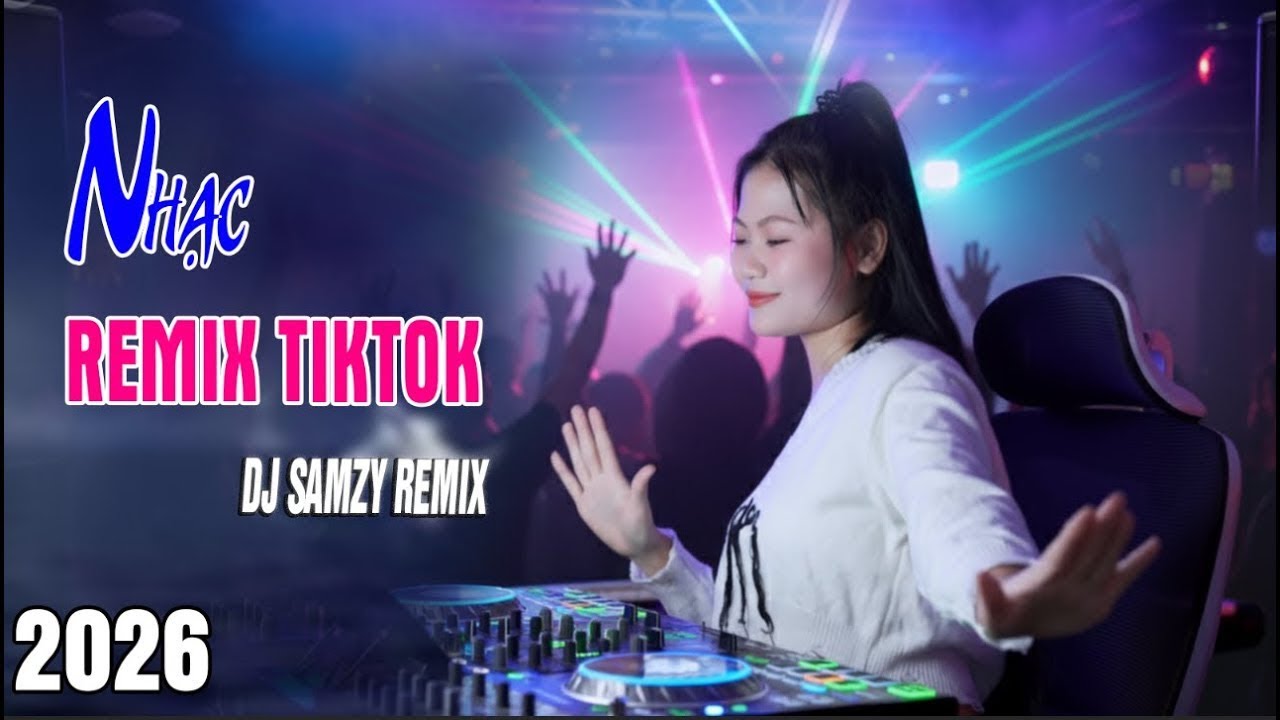 LK NONSTOP VIETMOON REMIX- LK NHẠC TRẺ H&Oacute;T NHẤT HIỆN NAY | DJ SAMZY LK E L&Agrave; KH&Ocirc;NG THỂ