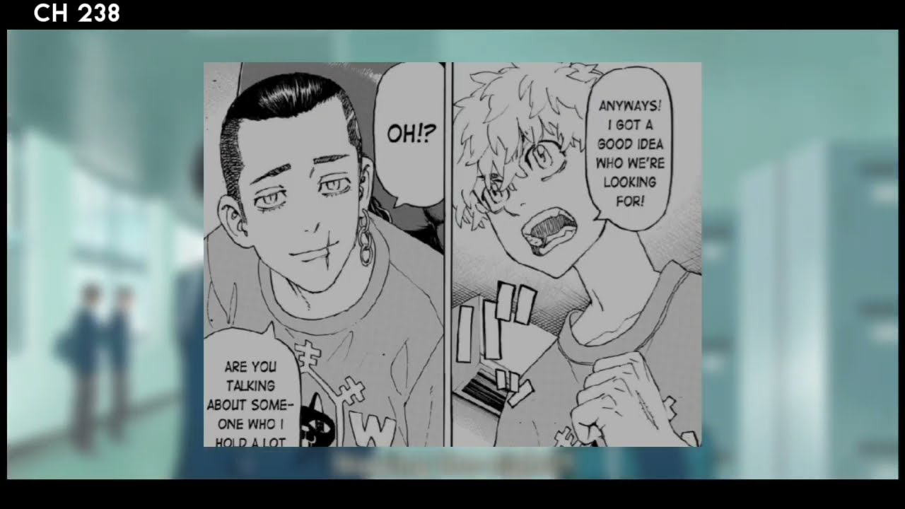 NEW GANG made by TAKEMITCHI 🔥😯 (Ch 236 to 239 explain in hindi) #tokyorevengers #mikey