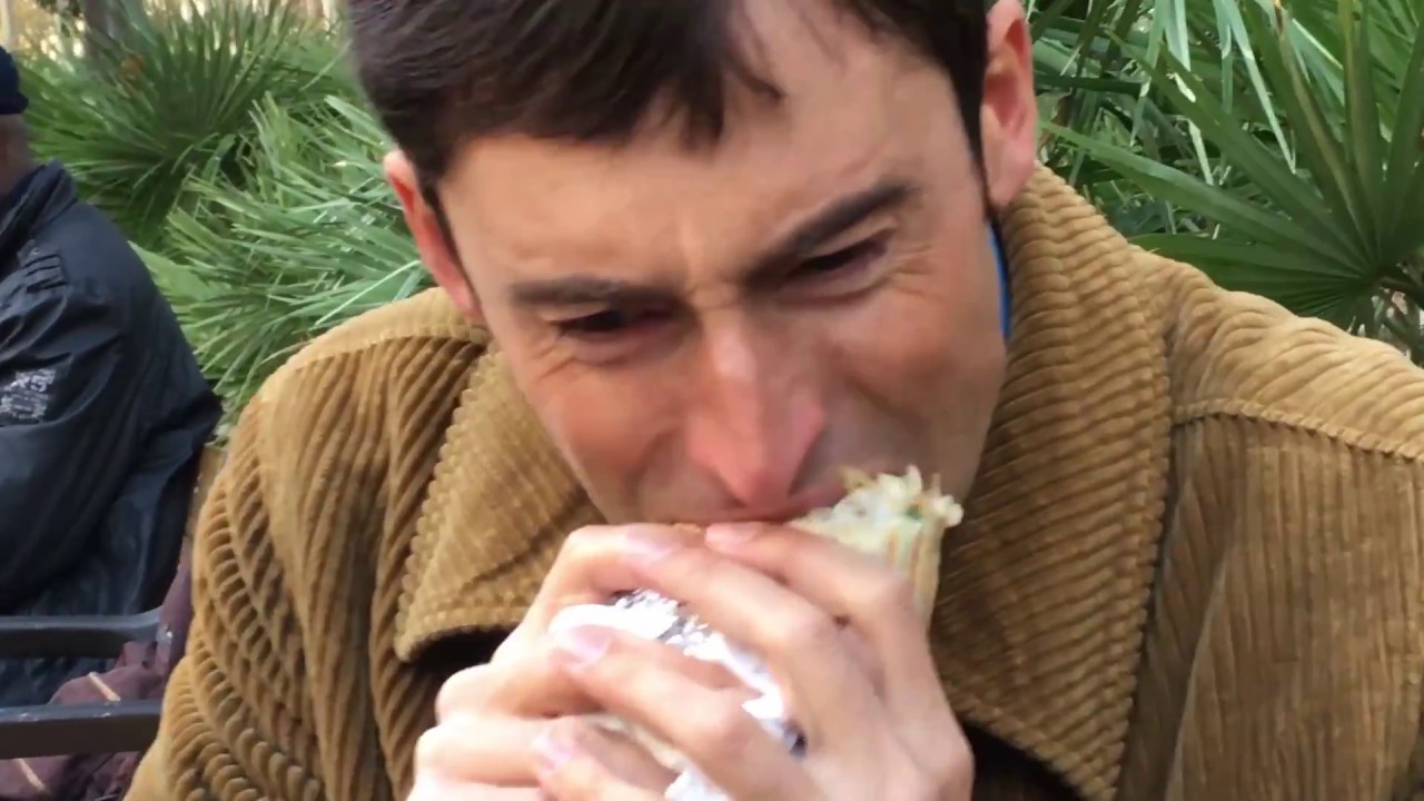 Bruno Oro - Jacobo come un kebab en el Raval - Parte II