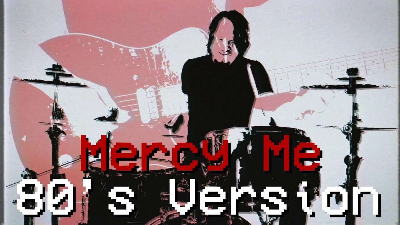Alkaline Trio - Mercy Me | 80s Cover Version