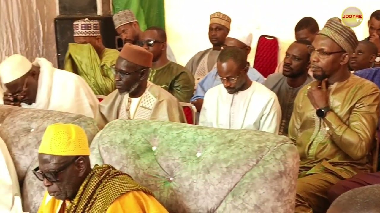 Ziarra Thierno Mamadou Amadou Diop  lewna