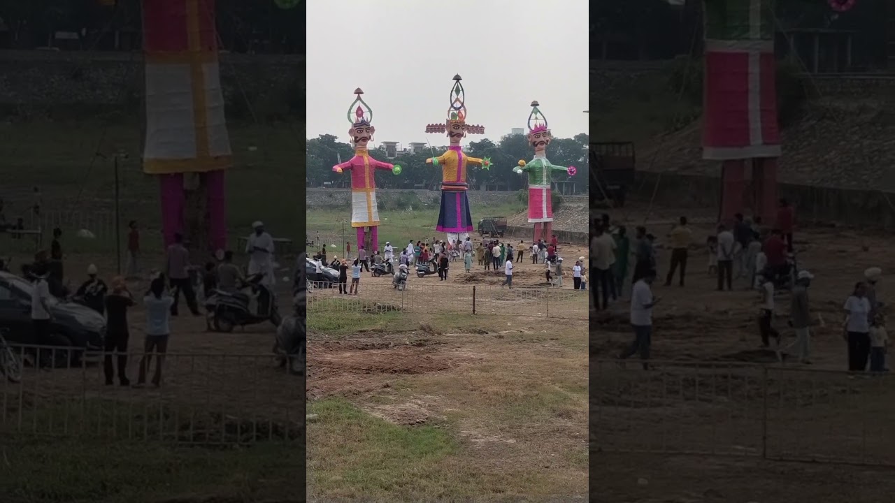 #india #punjab #mohali #kharar #fastival #dusraashra