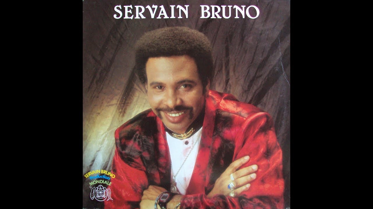 Servain Bruno - Pa Oublie Mwen Doudou ( ZOUK RETRO ) 1987
