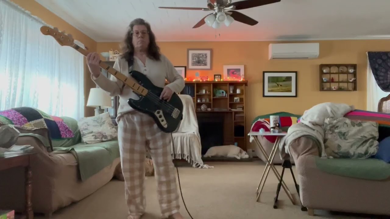 Just jamming   