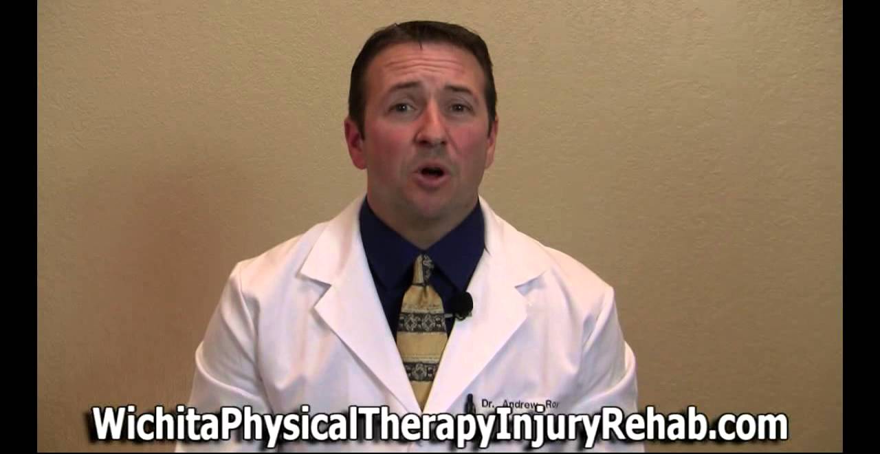 Fibromyalgia Physical Therapist Assistant Wichita Kansas