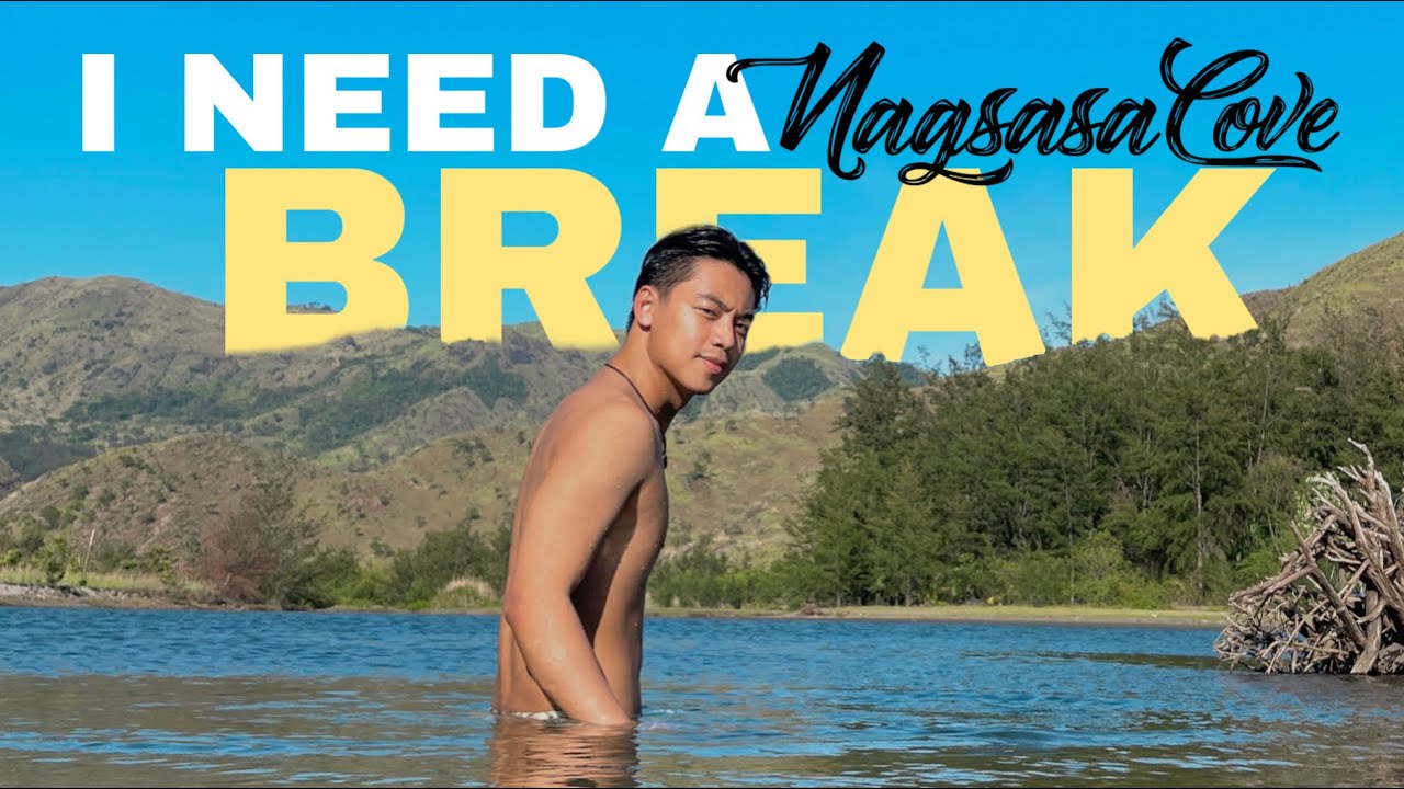 NAGWALA SA NAGSASA COVE, ZAMBALES  |  Benedix Ramos