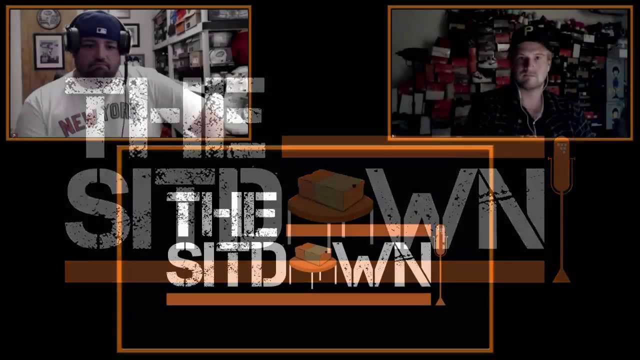 #TheSitdown: Interview with @JohnGeiger_