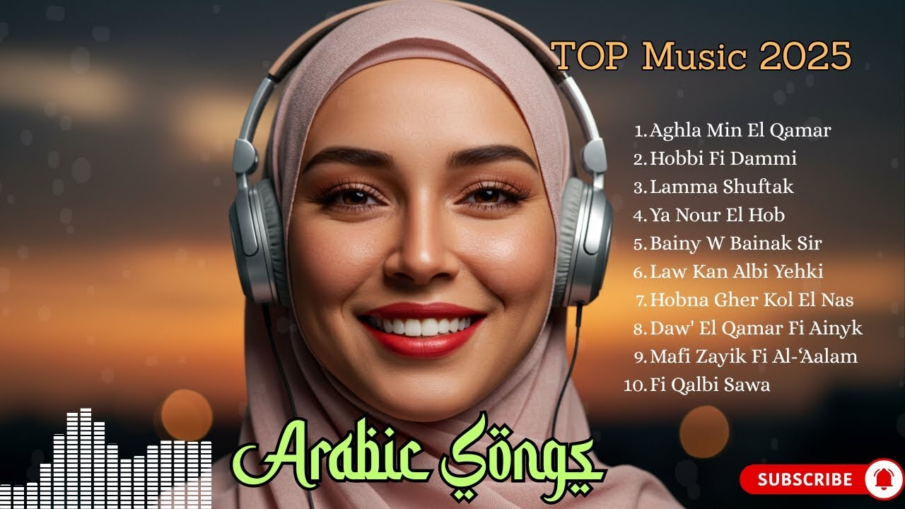 Late Night Arabic Chill Music 🌙 | Perfect for Unwinding & Reflection